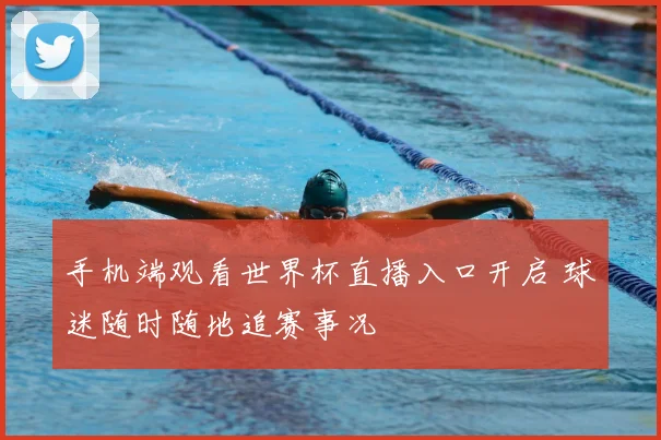 手机端观看世界杯直播入口开启 球迷随时随地追赛事况