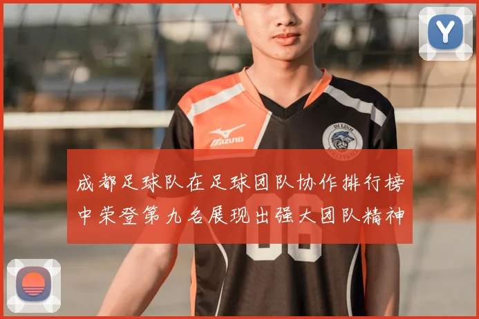 成都足球队在足球团队协作排行榜中荣登第九名展现出强大团队精神与默契配合