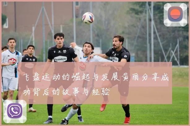 飞盘运动的崛起与发展黄丽分享成功背后的故事与经验